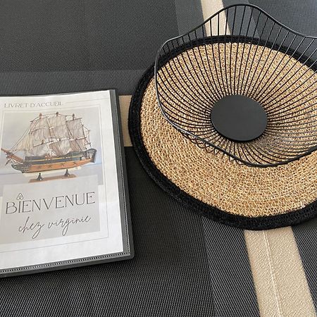 Chez Virginie : Appartement Lumineux Au Calme. Fréjus Екстериор снимка