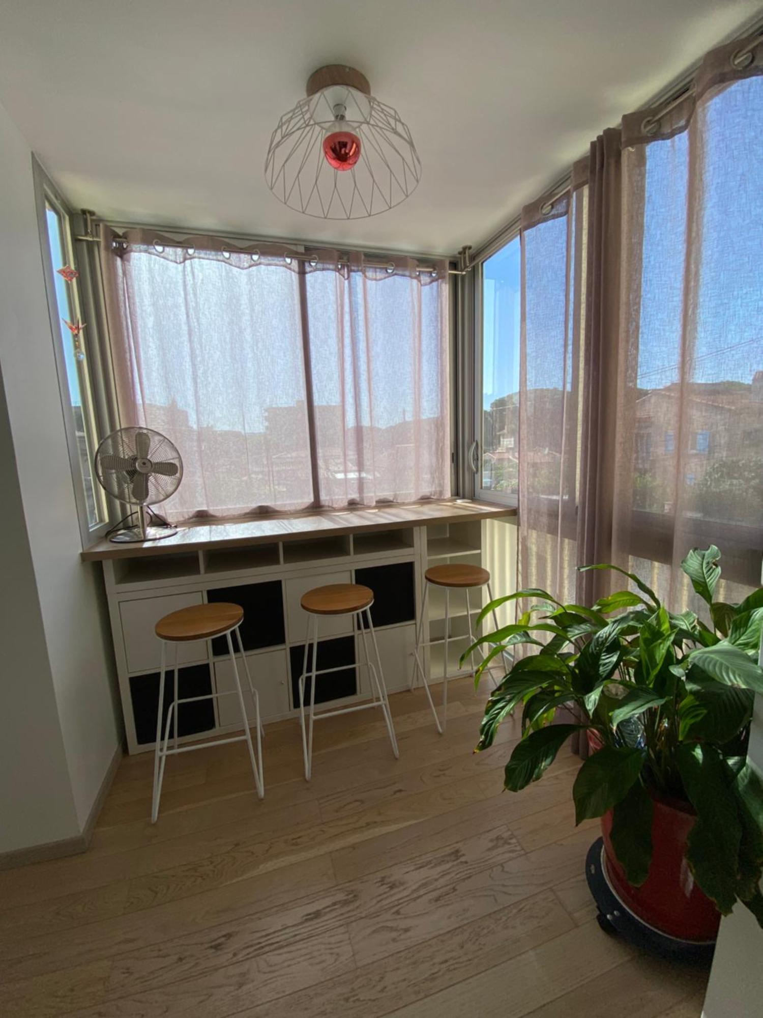 Chez Virginie : Appartement Lumineux Au Calme. Fréjus Екстериор снимка
